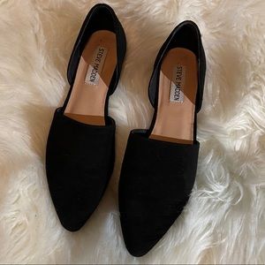STEVE MADDEN || Flats with a pointed toe